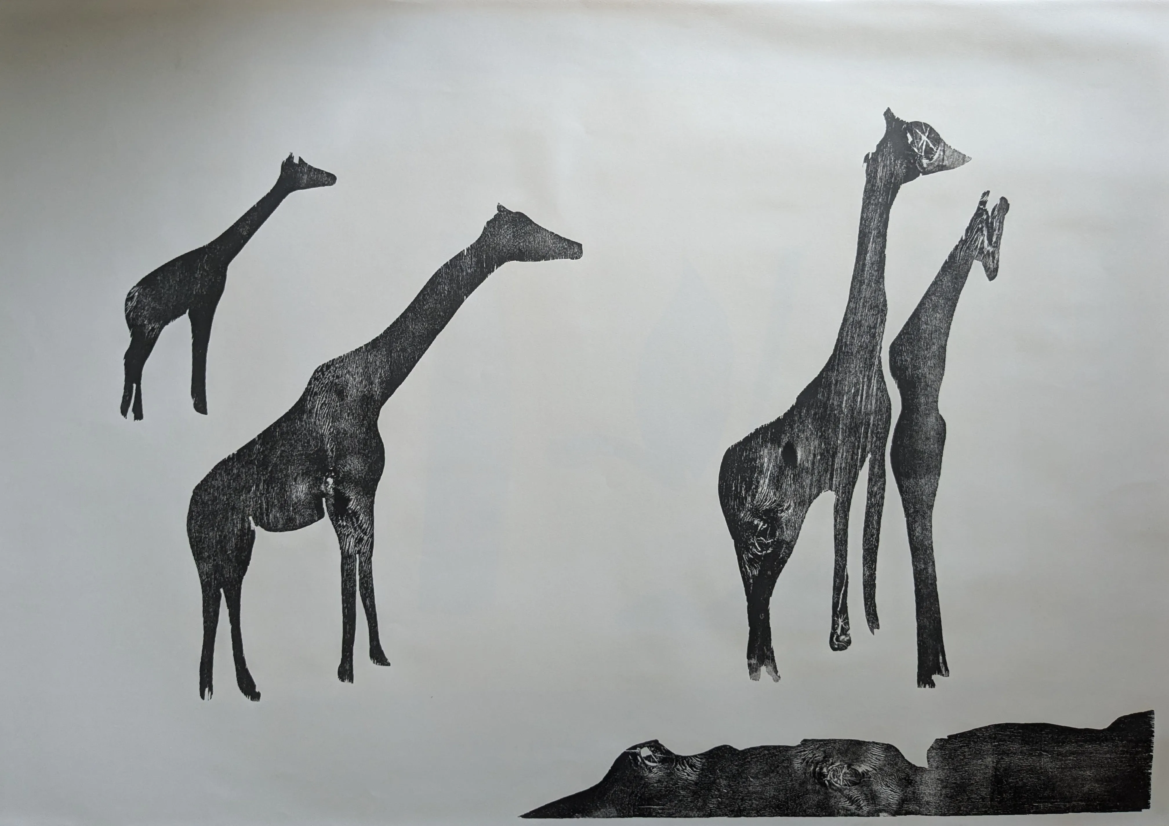 Metaphysical Giraffes